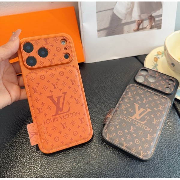 Lv ルイヴィトンブランドiphone 18 Pro max 16 17 pro 15 plus 16 pro max 17eケースiphone 18pro max/16 17 pro air 14 15 16 plus 17ケースカバースタンド付きセレブ愛用全機種対応ハイブランドケース パロディiphone 18pro 17 air 16 15 14/13 pro max 17スマホケース コピー