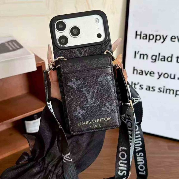 LV グッチiphone 17Pro/16/14 pro/15 pro max 16 plus 17 17eカバー ストラップ付 カード入れ iphone16 17 pro air 14 15 16 plus 17ケースカバースタンド付き韓国風セレブ愛用 iphone 17e 16 15 17 air アイフォン17 16 15 14 13pro maxケース ジャケットスマホケース コピーiphone17 air 16 15 14/13 pro max 17スマホケース コピー