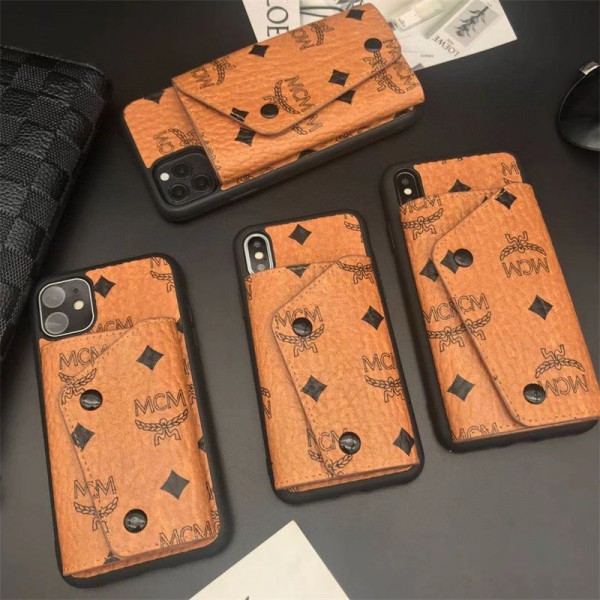MCM エムシーエムハイブランド アイフォン17air 16  pro max 15ケース ギャラクシー s24 ultra s23 s25plus カバーレディースメンズ激安iphone17pro max/16 15/14 pro galaxy s24 ultra s24 plusカバー ストラップ付 カード入れ韓国風セレブ愛用 ギャラクシー s24 s23 ultra s25 アイフォン16 15 14 17pro max airケース ジャケットスマホケース コピー