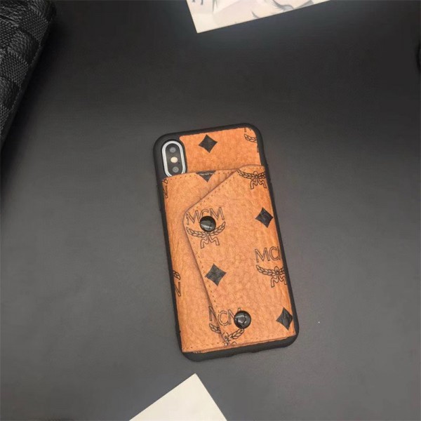 MCM エムシーエムハイブランド アイフォン17air 16  pro max 15ケース ギャラクシー s24 ultra s23 s25plus カバーレディースメンズ激安iphone17pro max/16 15/14 pro galaxy s24 ultra s24 plusカバー ストラップ付 カード入れ韓国風セレブ愛用 ギャラクシー s24 s23 ultra s25 アイフォン16 15 14 17pro max airケース ジャケットスマホケース コピー