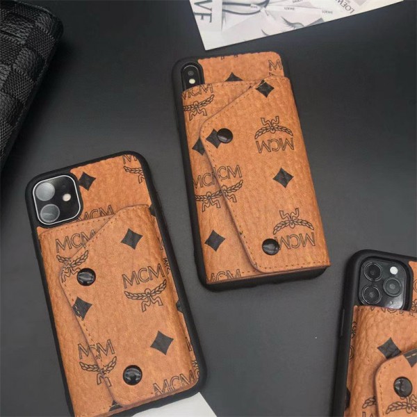 MCM エムシーエムハイブランド アイフォン17air 16  pro max 15ケース ギャラクシー s24 ultra s23 s25plus カバーレディースメンズ激安iphone17pro max/16 15/14 pro galaxy s24 ultra s24 plusカバー ストラップ付 カード入れ韓国風セレブ愛用 ギャラクシー s24 s23 ultra s25 アイフォン16 15 14 17pro max airケース ジャケットスマホケース コピー