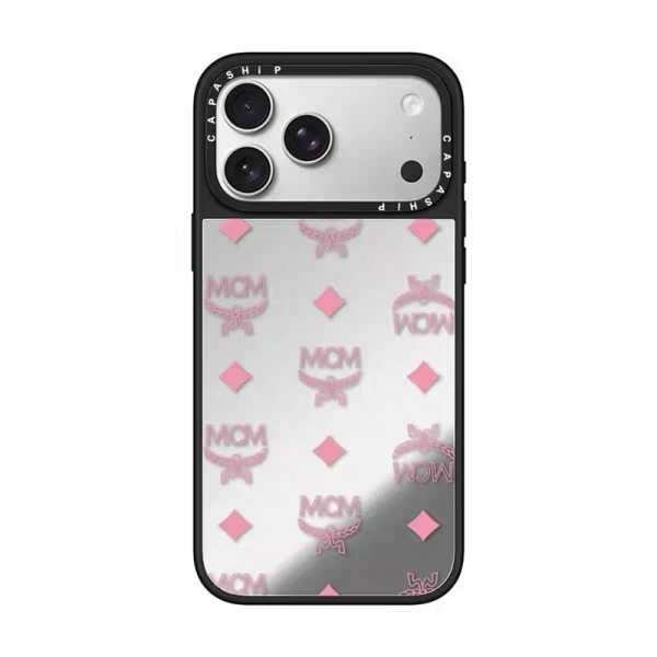 Mcm エムシーエムおしゃれiphone 17 air 16  pro max 15 14 13 12 17eケース 手帳型バッグ型韓国風セレブ愛用 iphone 17e 16 15 17 air アイフォン17 16 15 14 13pro maxケース ジャケットスマホケース コピーセレブ愛用全機種対応ハイブランドケース パロディiphone17 air 16 15 14/13 pro max 17スマホケース コピー