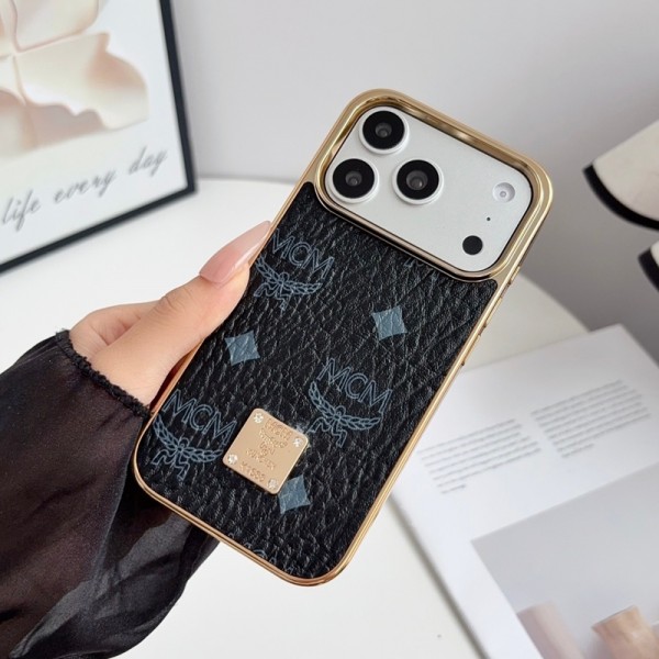 Mcm エムシーエムブランドiphone 17 pro 15 plus 16 pro maxケースハイブランド アイフォンair 16 plus 15 14+ 16 17pro max カバーレディースメンズ激安韓国風セレブ愛用 iphone 17e 16 15 17 air アイフォン17 16 15 14 13pro maxケース ジャケットスマホケース コピーセレブ愛用全機種対応ハイブランドケース パロディ