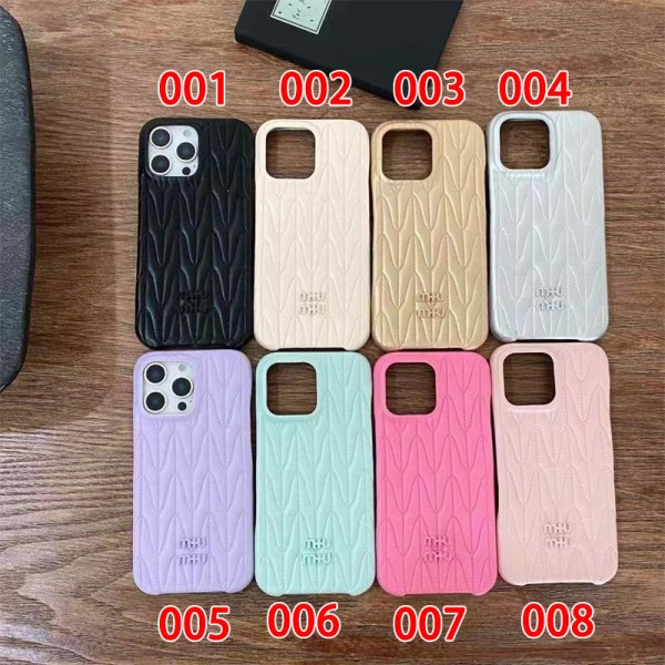 ミュウミュウ MiuMiuブランドiphone 16 15 plus 16 pro maxケースおしゃれiphone 16  pro max15 14 13 12 ケース 手帳型バッグ型iphone 16/14 pro/15 pro max 16 plus カバー ストラップ付 カード入れ韓国風セレブ愛用 iphone 16 15 アイフォン16 15 14 13pro maxケース ジャケットスマホケース コピー