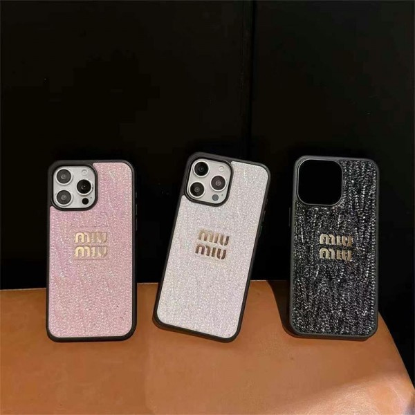 ミュウミュウ MiuMiuブランドiphone 16 15 plus 16 pro maxケースおしゃれiphone 16  pro max15 14 13 12 ケース 手帳型バッグ型韓国風セレブ愛用 iphone 16 15 アイフォン16 15 14 13pro maxケース ジャケットスマホケース コピーiphone16 15 14/13 pro max スマホケース コピー