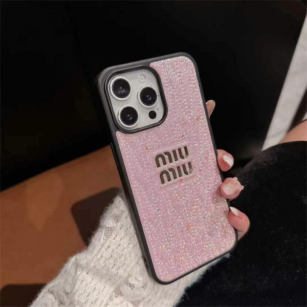 ミュウミュウ MiuMiuブランドiphone 16 15 plus 16 pro maxケースおしゃれiphone 16  pro max15 14 13 12 ケース 手帳型バッグ型韓国風セレブ愛用 iphone 16 15 アイフォン16 15 14 13pro maxケース ジャケットスマホケース コピーiphone16 15 14/13 pro max スマホケース コピー