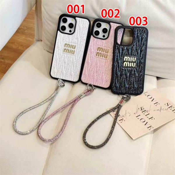 ミュウミュウ MiuMiuブランドiphone 16 15 plus 16 pro maxケースハイブランド アイフォン16 plus15 14+ 16 pro maxカバー レディースメンズ激安韓国風セレブ愛用 iphone 16 15 アイフォン16 15 14 13pro maxケース ジャケットスマホケース コピーiphone16 15 14/13 pro max スマホケース コピー