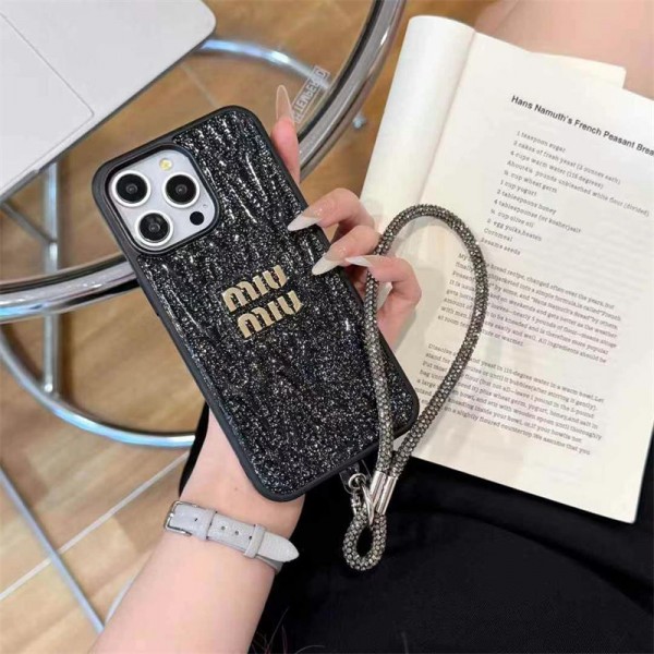 ミュウミュウ MiuMiuブランドiphone 16 15 plus 16 pro maxケースハイブランド アイフォン16 plus15 14+ 16 pro maxカバー レディースメンズ激安韓国風セレブ愛用 iphone 16 15 アイフォン16 15 14 13pro maxケース ジャケットスマホケース コピーiphone16 15 14/13 pro max スマホケース コピー