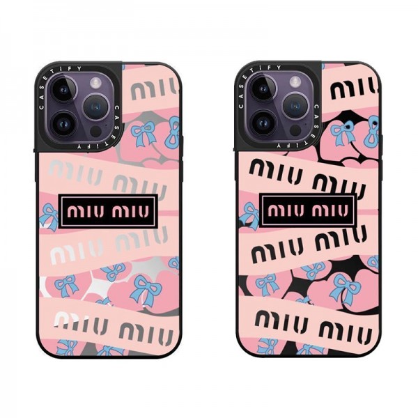 ミュウミュウ MiuMiuブランドiphone 16 17 pro 15 plus 16 pro maxケースハイブランド アイフォン16 plus15 14+ 16 17pro max カバーレディースメンズ激安おしゃれiphone 17 air 16  pro max 15 14 13 12 ケース 手帳型バッグ型韓国風セレブ愛用 iphone 16 15 17 air アイフォン17 16 15 14 13pro maxケース ジャケットスマホケース コピー