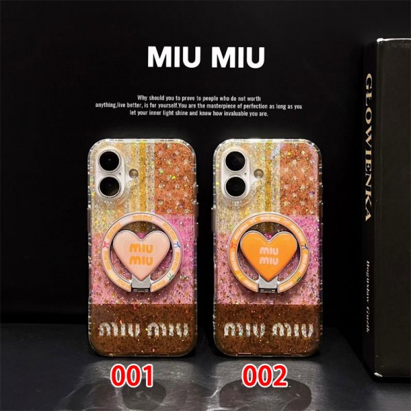 ミュウミュウ MiuMiuハイブランド アイフォン16 plus15 14+ 16 17pro max カバーレディースメンズ激安iphone16 17 pro air 14 15 16 plusケースカバースタンド付き韓国風セレブ愛用 iphone 16 15 17 air アイフォン17 16 15 14 13pro maxケース ジャケットスマホケース コピーセレブ愛用全機種対応ハイブランドケース パロディ