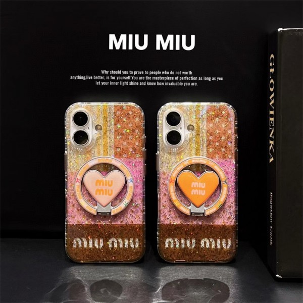 ミュウミュウ MiuMiuハイブランド アイフォン16 plus15 14+ 16 17pro max カバーレディースメンズ激安iphone16 17 pro air 14 15 16 plusケースカバースタンド付き韓国風セレブ愛用 iphone 16 15 17 air アイフォン17 16 15 14 13pro maxケース ジャケットスマホケース コピーセレブ愛用全機種対応ハイブランドケース パロディ