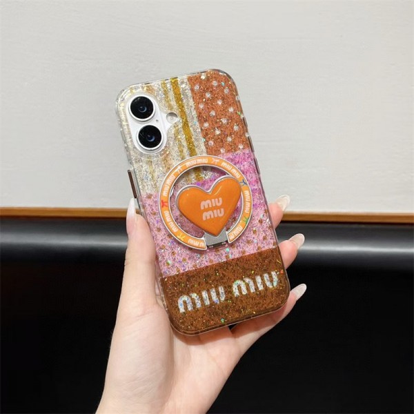 ミュウミュウ MiuMiuハイブランド アイフォン16 plus15 14+ 16 17pro max カバーレディースメンズ激安iphone16 17 pro air 14 15 16 plusケースカバースタンド付き韓国風セレブ愛用 iphone 16 15 17 air アイフォン17 16 15 14 13pro maxケース ジャケットスマホケース コピーセレブ愛用全機種対応ハイブランドケース パロディ