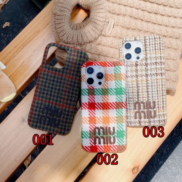 ミュウミュウ MiuMiuブランドiphone 16 17 pro 15 plus 16 pro maxケースハイブランド アイフォン16 plus15 14+ 16 17pro max カバーレディースメンズ激安セレブ愛用全機種対応ハイブランドケース パロディiphone17 air 16 15 14/13 pro max スマホケース コピー