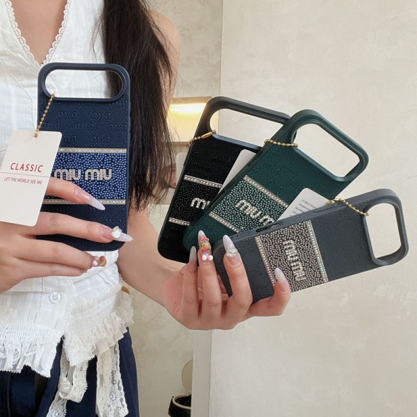 ミュウミュウ MiuMiuブランドiphone 16 17 pro 15 plus 16 pro maxケースおしゃれiphone 17 air 16  pro max 15 14ケース 手帳型バッグ型韓国風セレブ愛用 iphone 16 15 17 air アイフォン17 16 15 14 13pro maxケース ジャケットスマホケース コピーiphone17 air 16 15 14/13 pro max スマホケース コピー