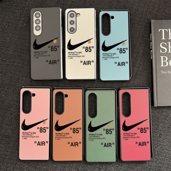 Nike ナイキ折り畳み可ギャラクシー z fold 7 6 5 4 3ケース 革製galaxy fold 7 6 5 4 3 2ケースカバースタンド付き韓国風セレブ愛用 galaxy z flip 7 6 5 4 3ケース ジャケットスマホケース コピーgalaxy z fold 7 6 5 4 3スマホケース コピー