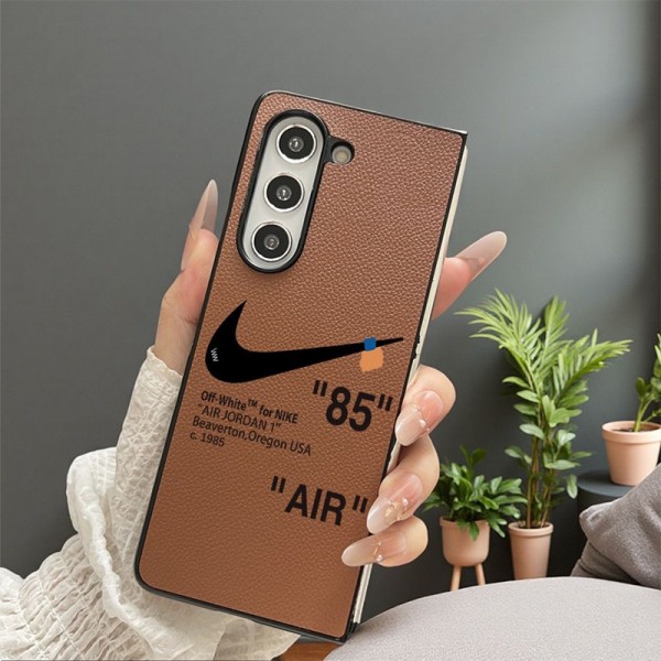 Nike ナイキ折り畳み可ギャラクシー z fold 7 6 5 4 3ケース 革製galaxy fold 7 6 5 4 3 2ケースカバースタンド付き韓国風セレブ愛用 galaxy z flip 7 6 5 4 3ケース ジャケットスマホケース コピーgalaxy z fold 7 6 5 4 3スマホケース コピー