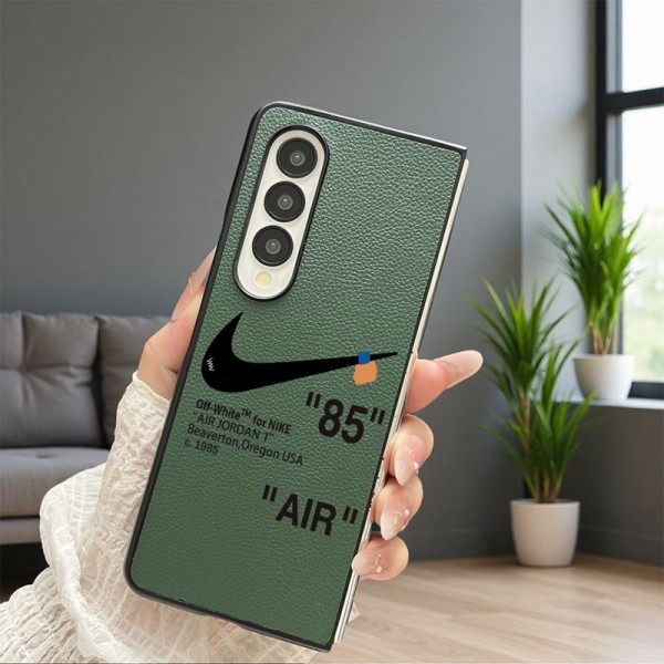 Nike ナイキ折り畳み可ギャラクシー z fold 7 6 5 4 3ケース 革製galaxy fold 7 6 5 4 3 2ケースカバースタンド付き韓国風セレブ愛用 galaxy z flip 7 6 5 4 3ケース ジャケットスマホケース コピーgalaxy z fold 7 6 5 4 3スマホケース コピー