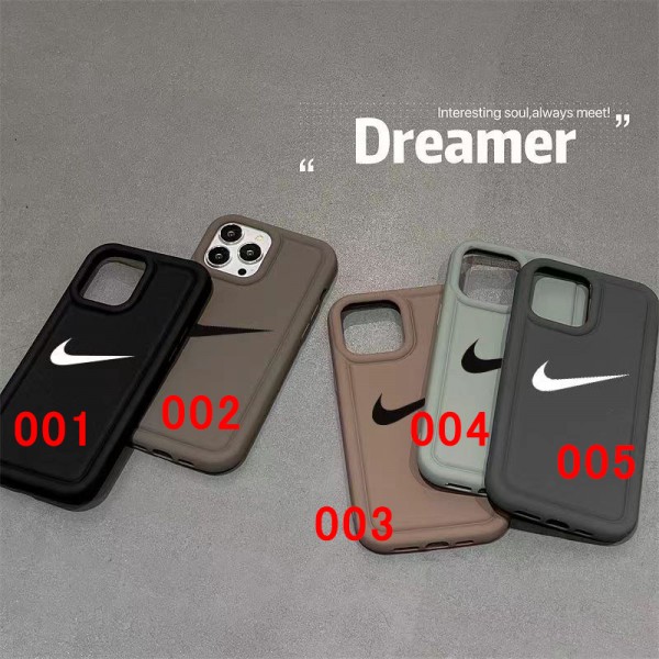 Nike ナイキiphone 15/14 pro/15 pro max xs/8/7 plusカバー ストラップ付 カード入れiphone 14 15 plusケースカバースタンド付き韓国風セレブ愛用 iphone 15 アイフォン 15 14 13pro maxケース ジャケットスマホケース コピーiphone14/13 pro max スマホケース コピー