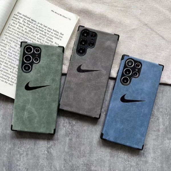 Nike ナイキブランドiphone16 15 plus 14 pro maxケースハイブランド アイフォン16 14 15+ ギャラクシー s24 ultra s23 plus レディースメンズ激安おしゃれgalaxy s24 s23 s22 s21 plus ultra サムソンnote20ケース 手帳型バッグ型セレブ愛用全機種対応ハイブランドケース パロディ