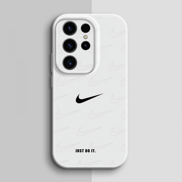 Nike ナイキブランドiphone16 15 plus 14 pro maxケースsamsung s22 s23 ultra s24ケースカバースタンド付き韓国風セレブ愛用 ギャラクシー s24 s23 ultra アイフォン 15 14 pro maxケース ジャケットスマホケース コピーgalaxy s24 s23 ultra plus s22スマホケース コピー