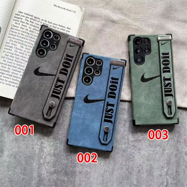 Nike ナイキおしゃれgalaxy s24 s23 s22 s21 plus ultra サムソンs24 s25 ultraケース 手帳型バッグ型iphone16 15/14 pro galaxy s24 ultra s24 plusカバー ストラップ付 カード入れ韓国風セレブ愛用 ギャラクシー s24 s23 ultra s25 アイフォン16 15 14 pro maxケース ジャケットスマホケース コピーセレブ愛用全機種対応ハイブランドiphone 16 pro maxケース パロディ