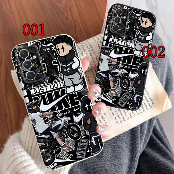 Nike ナイキギャラクシーA53 a55ブランドカバー耐衝撃セレブ愛用するブランドgalaxy a54 a55 s25 ultra s26 plus ケースカバーブランドサムスンa32 a23 a52ケース激安パロディブランドsumsung a33/a73 s26 iphone 15 16 17 pro maxケース全機種対応パロディ