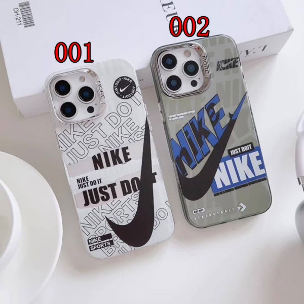 Nike ナイキブランドiphone 16 17 pro 15 plus 16 pro maxケースハイブランド アイフォン16 plus15 14+ 16 17pro max カバーレディースメンズ激安iphone16 17 pro air 14 15 16 plusケースカバースタンド付き韓国風セレブ愛用 iphone 16 15 17 air アイフォン17 16 15 14 13pro maxケース ジャケットスマホケース コピー