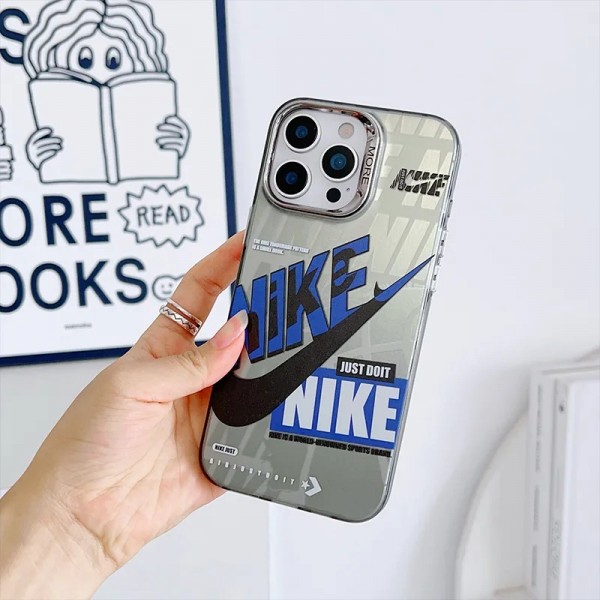 Nike ナイキブランドiphone 16 17 pro 15 plus 16 pro maxケースハイブランド アイフォン16 plus15 14+ 16 17pro max カバーレディースメンズ激安iphone16 17 pro air 14 15 16 plusケースカバースタンド付き韓国風セレブ愛用 iphone 16 15 17 air アイフォン17 16 15 14 13pro maxケース ジャケットスマホケース コピー