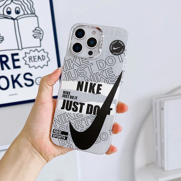 Nike ナイキブランドiphone 16 17 pro 15 plus 16 pro maxケースハイブランド アイフォン16 plus15 14+ 16 17pro max カバーレディースメンズ激安iphone16 17 pro air 14 15 16 plusケースカバースタンド付き韓国風セレブ愛用 iphone 16 15 17 air アイフォン17 16 15 14 13pro maxケース ジャケットスマホケース コピー