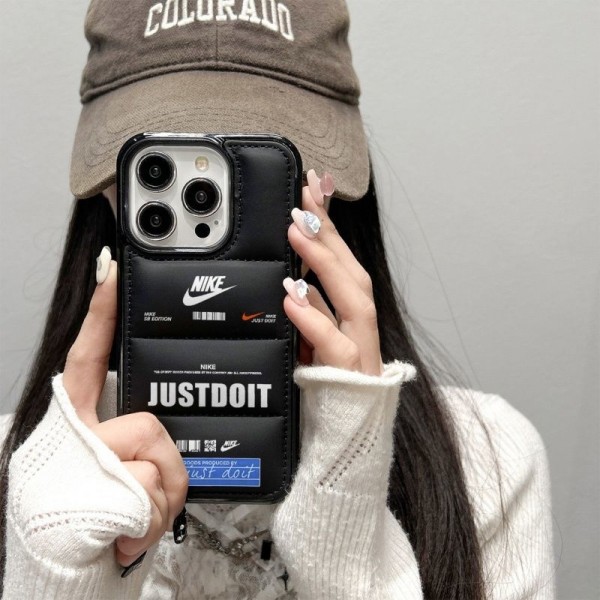 Nike ナイキおしゃれiphone 17 air 16  pro max 15 14 13 12 17eケース 手帳型バッグ型iphone16 17 pro air 14 15 16 plus 17ケースカバースタンド付き韓国風セレブ愛用 iphone 17e 16 15 17 air アイフォン17 16 15 14 13pro maxケース ジャケットスマホケース コピーセレブ愛用全機種対応ハイブランドケース パロディ