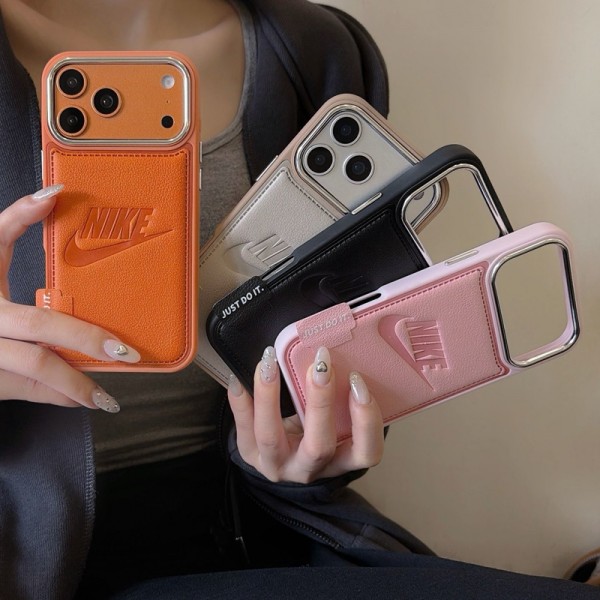 Nike ナイキブランドiphone 16 17 pro 15 plus 16 pro max 17eケースハイブランド アイフォンair 16 plus 15 14+ 16 17pro max カバーレディースメンズ激安セレブ愛用全機種対応ハイブランドケース パロディiphone17 air 16 15 14/13 pro max 17スマホケース コピー