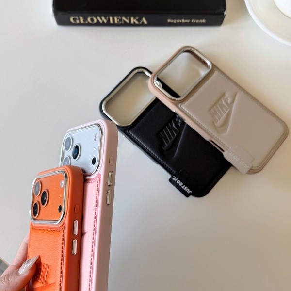 Nike ナイキブランドiphone 16 17 pro 15 plus 16 pro max 17eケースハイブランド アイフォンair 16 plus 15 14+ 16 17pro max カバーレディースメンズ激安セレブ愛用全機種対応ハイブランドケース パロディiphone17 air 16 15 14/13 pro max 17スマホケース コピー