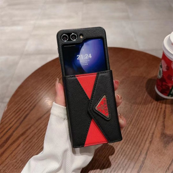 Prada プラダブランドgalaxy z flip 6 5 4 fold5 6 2024ケースハイブランド サムソン galaxy z flip 1/2/3/4/5 6 fold6 5 4 3 カバーケースレディースメンズ激安折り畳み可ギャラクシー z fold6 5 4 3ケース 革製韓国風セレブ愛用 galaxy z flip6 5 4 3ケース ジャケットスマホケース コピー