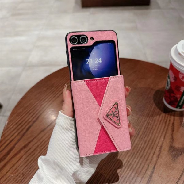 Prada プラダブランドgalaxy z flip 6 5 4 fold5 6 2024ケースハイブランド サムソン galaxy z flip 1/2/3/4/5 6 fold6 5 4 3 カバーケースレディースメンズ激安折り畳み可ギャラクシー z fold6 5 4 3ケース 革製韓国風セレブ愛用 galaxy z flip6 5 4 3ケース ジャケットスマホケース コピー