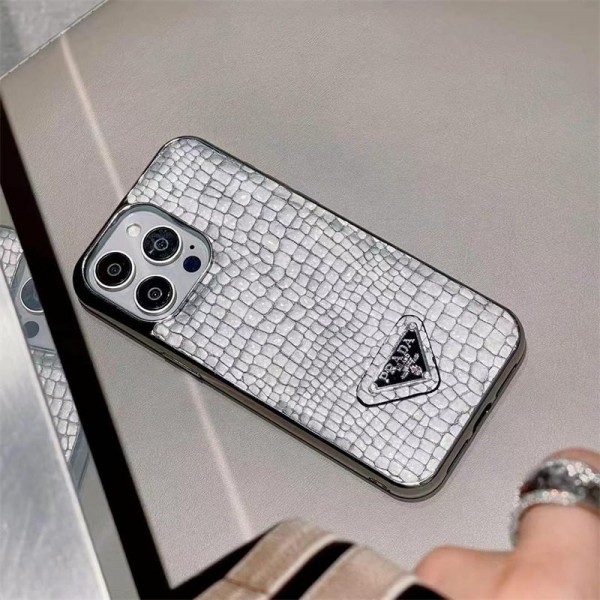 Prada プラダおしゃれiphone 16  pro max15 14 13 12 ケース 手帳型バッグ型iphone 16/14 pro/15 pro max 16 plus カバー ストラップ付 カード入れiphone16 pro 14 15 16 plusケースカバースタンド付き韓国風セレブ愛用 iphone 16 15 アイフォン16 15 14 13pro maxケース ジャケットスマホケース コピー