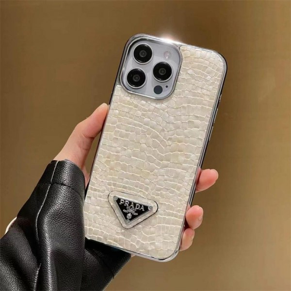 Prada プラダおしゃれiphone 16  pro max15 14 13 12 ケース 手帳型バッグ型iphone 16/14 pro/15 pro max 16 plus カバー ストラップ付 カード入れiphone16 pro 14 15 16 plusケースカバースタンド付き韓国風セレブ愛用 iphone 16 15 アイフォン16 15 14 13pro maxケース ジャケットスマホケース コピー