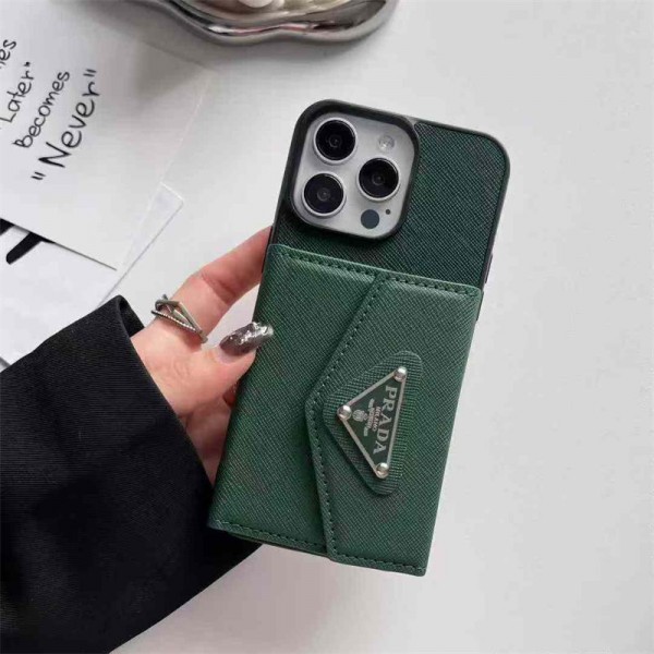 Prada プラダiphone16 17 pro air 14 15 16 plusケースカバースタンド付き韓国風セレブ愛用 iphone 16 15 17 air アイフォン17 16 15 14 13pro maxケース ジャケットスマホケース コピーセレブ愛用全機種対応ハイブランドケース パロディiphone17 air 16 15 14/13 pro max スマホケース コピー