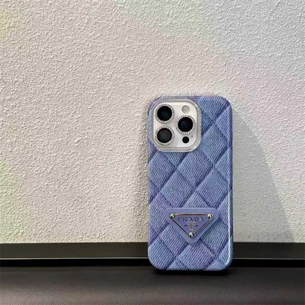 Prada プラダおしゃれiphone 17 air 16  pro max 15 14 13 12 ケース 手帳型バッグ型iphone 17Pro/16/14 pro/15 pro max 16 plus カバー ストラップ付 カード入れiphone16 17 pro air 14 15 16 plusケースカバースタンド付きセレブ愛用全機種対応ハイブランドケース パロディ