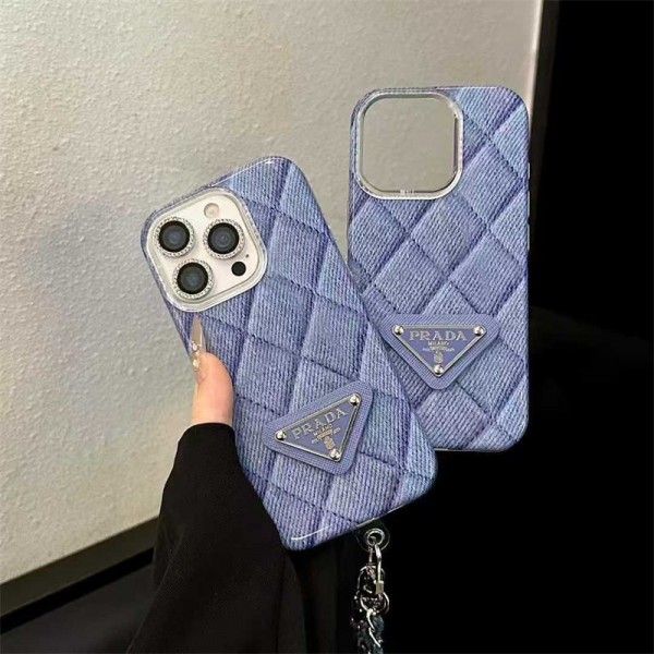 Prada プラダおしゃれiphone 17 air 16  pro max 15 14 13 12 ケース 手帳型バッグ型iphone 17Pro/16/14 pro/15 pro max 16 plus カバー ストラップ付 カード入れiphone16 17 pro air 14 15 16 plusケースカバースタンド付きセレブ愛用全機種対応ハイブランドケース パロディ