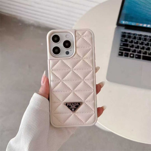Prada プラダiphone 17Pro/16/14 pro/15 pro max 16 plus カバー ストラップ付 カード入れiphone16 17 pro air 14 15 16 plusケースカバースタンド付き韓国風セレブ愛用 iphone 16 15 17 air アイフォン17 16 15 14 13pro maxケース ジャケットスマホケース コピーセレブ愛用全機種対応ハイブランドケース パロディ