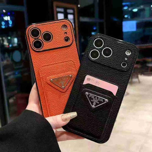 Prada プラダブランドiphone 16 17 pro 15 plus 16 pro maxケースおしゃれiphone 17 air 16  pro max 15 14 13 12 ケース 手帳型バッグ型iphone 17Pro/16/14 pro/15 pro max 16 plus カバー ストラップ付 カード入れ韓国風セレブ愛用 iphone 16 15 17 air アイフォン17 16 15 14 13pro maxケース ジャケットスマホケース コピー