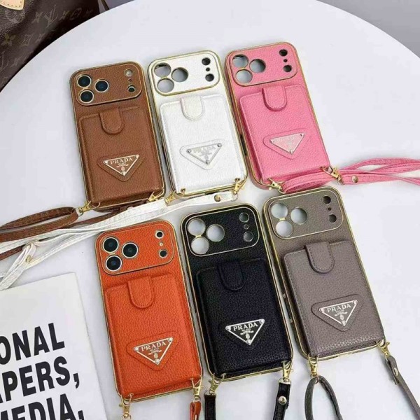 Prada プラダハイブランド アイフォンair 16 plus 15 14+ 16 17pro max カバーレディースメンズ激安iphone16 17 pro air 14 15 16 plus 17ケースカバースタンド付きセレブ愛用全機種対応ハイブランドケース パロディiphone17 air 16 15 14/13 pro max 17スマホケース コピー