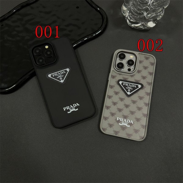 Prada プラダおしゃれiphone 17 air 16  pro max 15 14 17eケース メンズ iphone 17Pro/16/14 pro/15 pro max 16 plus 17 17eカバー ストラップ付 カード入れiphone16 17 pro air 14 15 16 plus 17ケースカバースタンド付きiphone17 air 16 15 14/13 pro max 17スマホケース コピー