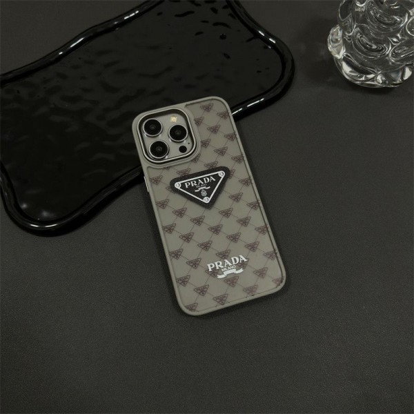 Prada プラダおしゃれiphone 17 air 16  pro max 15 14 17eケース メンズ iphone 17Pro/16/14 pro/15 pro max 16 plus 17 17eカバー ストラップ付 カード入れiphone16 17 pro air 14 15 16 plus 17ケースカバースタンド付きiphone17 air 16 15 14/13 pro max 17スマホケース コピー