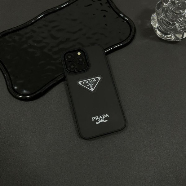 Prada プラダおしゃれiphone 17 air 16  pro max 15 14 17eケース メンズ iphone 17Pro/16/14 pro/15 pro max 16 plus 17 17eカバー ストラップ付 カード入れiphone16 17 pro air 14 15 16 plus 17ケースカバースタンド付きiphone17 air 16 15 14/13 pro max 17スマホケース コピー