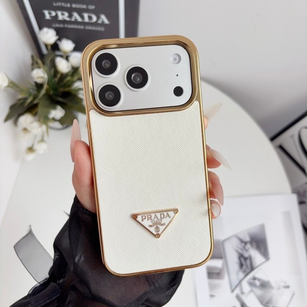 Prada プラダおしゃれiphone 17 air 16  pro max 15 14 13 12 17eケース 手帳型バッグ型iphone 17Pro/16/14 pro/15 pro max 16 plus 17 17eカバー ストラップ付 カード入れiphone16 17 pro air 14 15 16 plus 17ケースカバースタンド付きiphone17 air 16 15 14/13 pro max 17スマホケース コピー