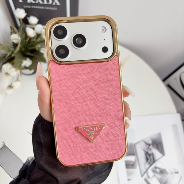 Prada プラダおしゃれiphone 17 air 16  pro max 15 14 13 12 17eケース 手帳型バッグ型iphone 17Pro/16/14 pro/15 pro max 16 plus 17 17eカバー ストラップ付 カード入れiphone16 17 pro air 14 15 16 plus 17ケースカバースタンド付きiphone17 air 16 15 14/13 pro max 17スマホケース コピー