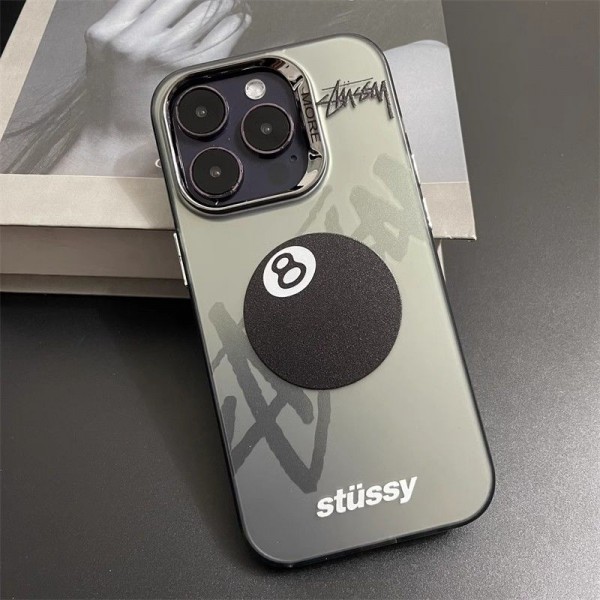 Stussy ステューシーブランドiphone 16 17 pro 15 plus 16 pro maxケースハイブランド アイフォン16 plus15 14+ 16 17pro max カバーレディースメンズ激安iphone16 17 pro air 14 15 16 plusケースカバースタンド付き韓国風セレブ愛用 iphone 16 15 17 air アイフォン17 16 15 14 13pro maxケース ジャケットスマホケース コピー