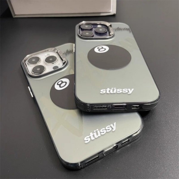 Stussy ステューシーブランドiphone 16 17 pro 15 plus 16 pro maxケースハイブランド アイフォン16 plus15 14+ 16 17pro max カバーレディースメンズ激安iphone16 17 pro air 14 15 16 plusケースカバースタンド付き韓国風セレブ愛用 iphone 16 15 17 air アイフォン17 16 15 14 13pro maxケース ジャケットスマホケース コピー