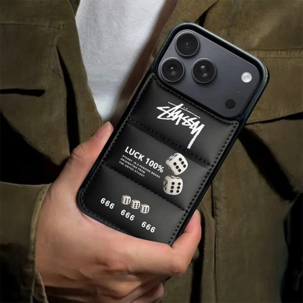 Stussy ステューシーブランドiphone 16 17 pro 15 plus 16 pro maxケースハイブランド アイフォン16 plus15 14+ 16 17pro max カバーレディースメンズ激安おしゃれiphone 17 air 16  pro max 15 14 13 12 ケース 手帳型バッグ型iphone16 17 pro air 14 15 16 plusケースカバースタンド付き